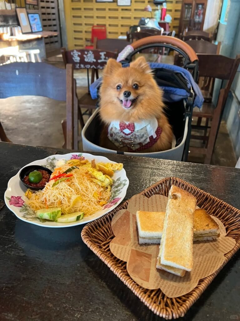 KL Lunch